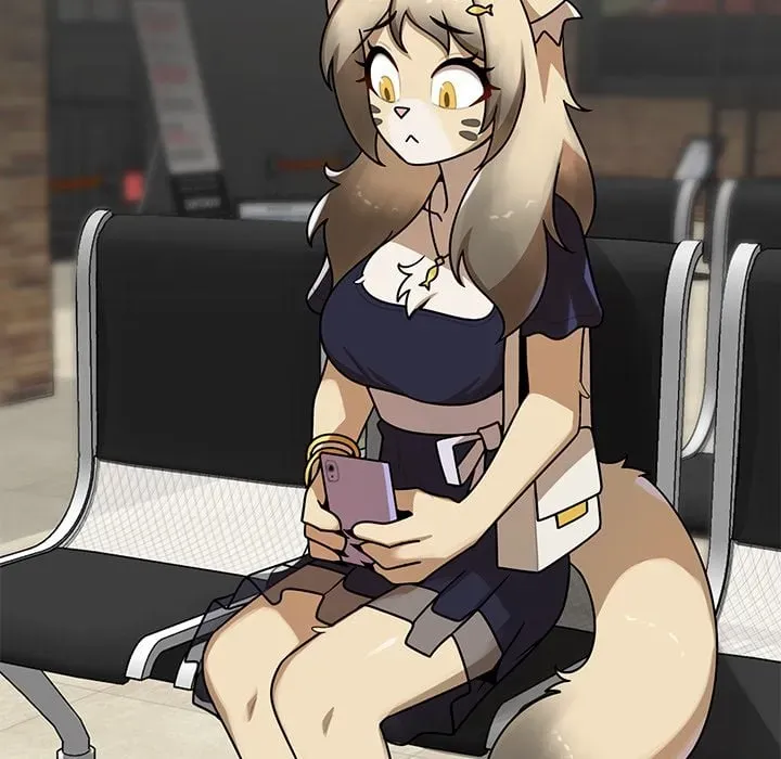 Read Paws on Campus chapter 14 image 168 on Lezhin