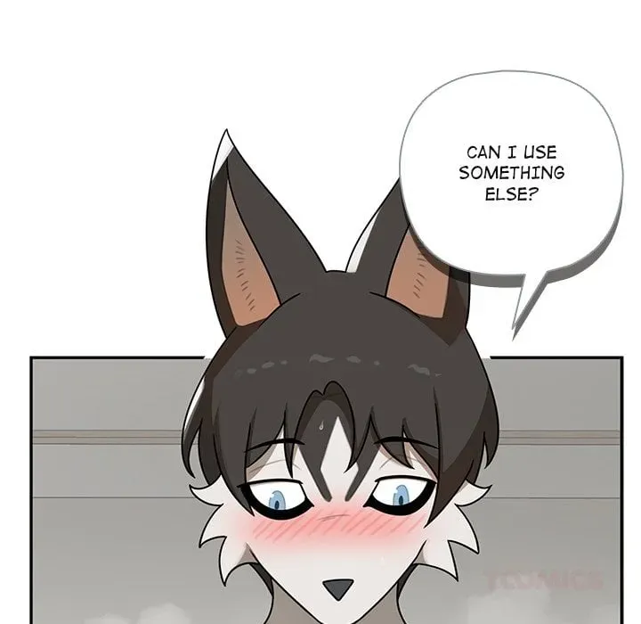 Read Paws on Campus chapter 14 image 19 on Lezhin