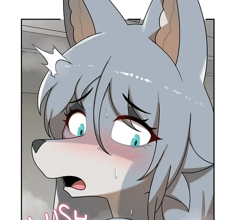 Read Paws on Campus chapter 14 image 29 on Lezhin
