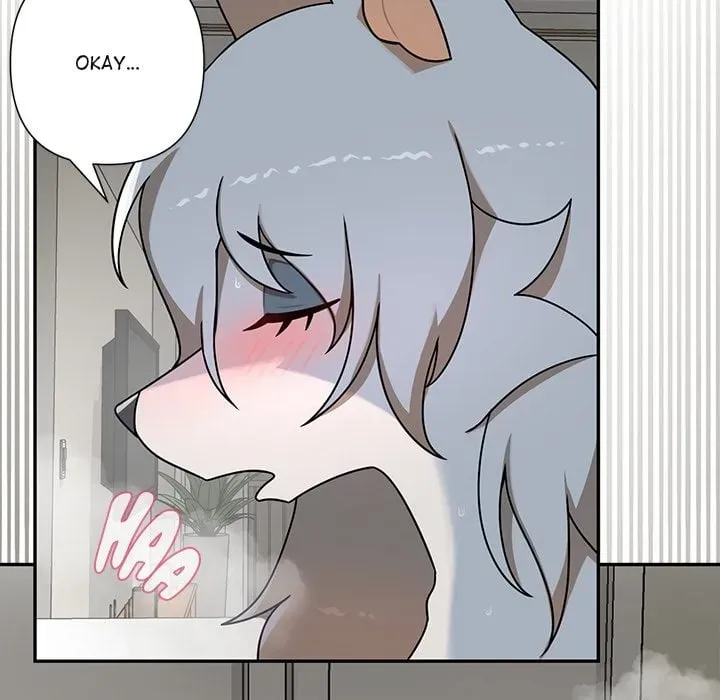 Read Paws on Campus chapter 14 image 34 on Lezhin