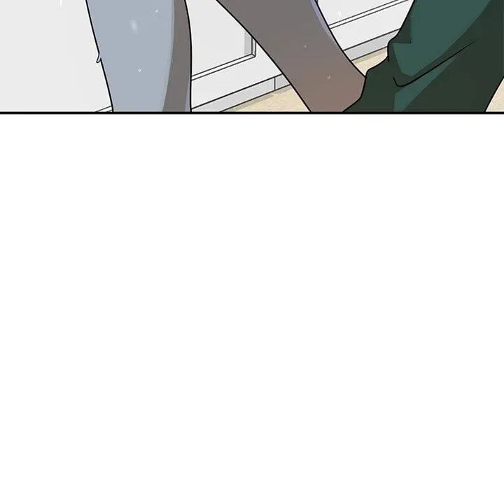 Read Paws on Campus chapter 14 image 37 on Lezhin