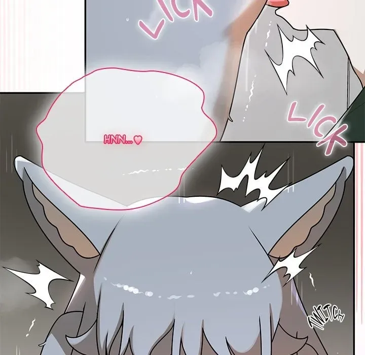 Read Paws on Campus chapter 14 image 50 on Lezhin