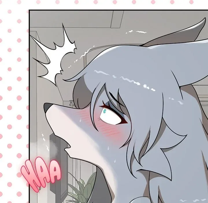 Read Paws on Campus chapter 14 image 7 on Lezhin