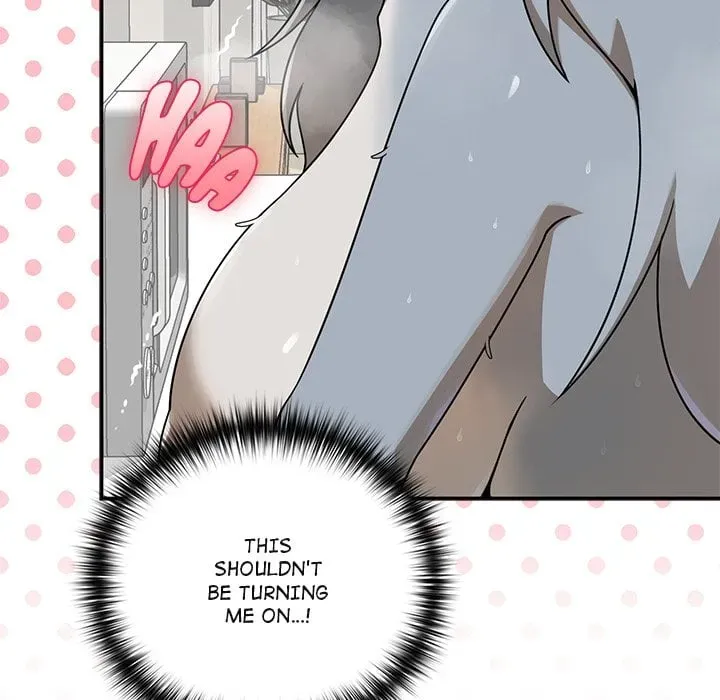 Read Paws on Campus chapter 14 image 8 on Lezhin