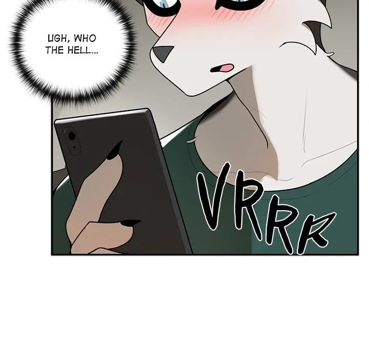 Read Paws on Campus chapter 14 image 82 on Lezhin