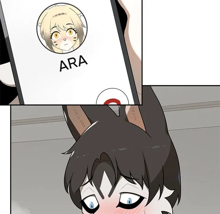 Read Paws on Campus chapter 14 image 90 on Lezhin