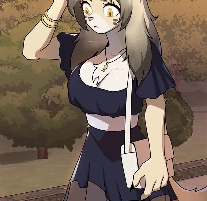 Read Paws on Campus chapter 14 image 94 on Lezhin