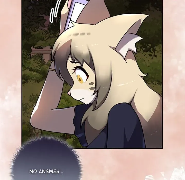 Read Paws on Campus chapter 14 image 97 on Lezhin