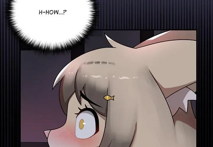 Read Paws on Campus chapter 16 image 1 on Lezhin