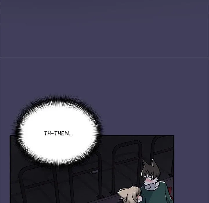 Read Paws on Campus chapter 16 image 103 on Lezhin