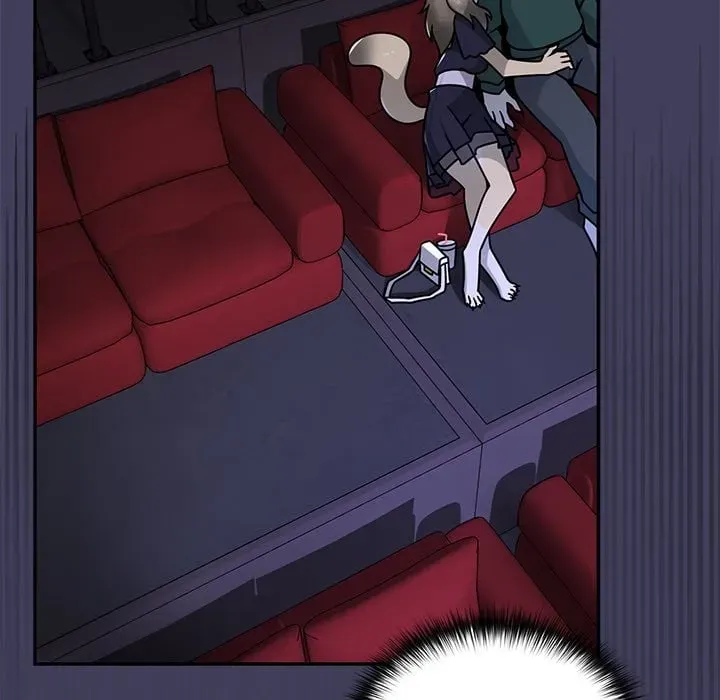 Read Paws on Campus chapter 16 image 104 on Lezhin