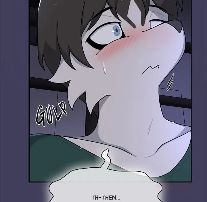 Read Paws on Campus chapter 16 image 110 on Lezhin