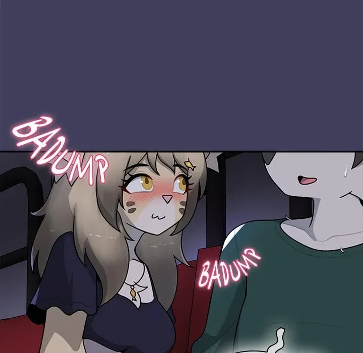 Read Paws on Campus chapter 16 image 112 on Lezhin