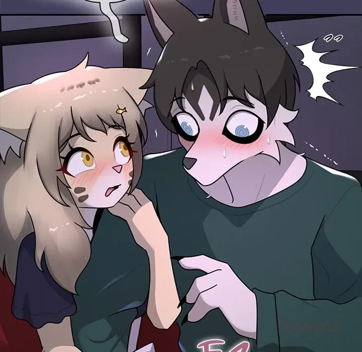 Read Paws on Campus chapter 16 image 128 on Lezhin