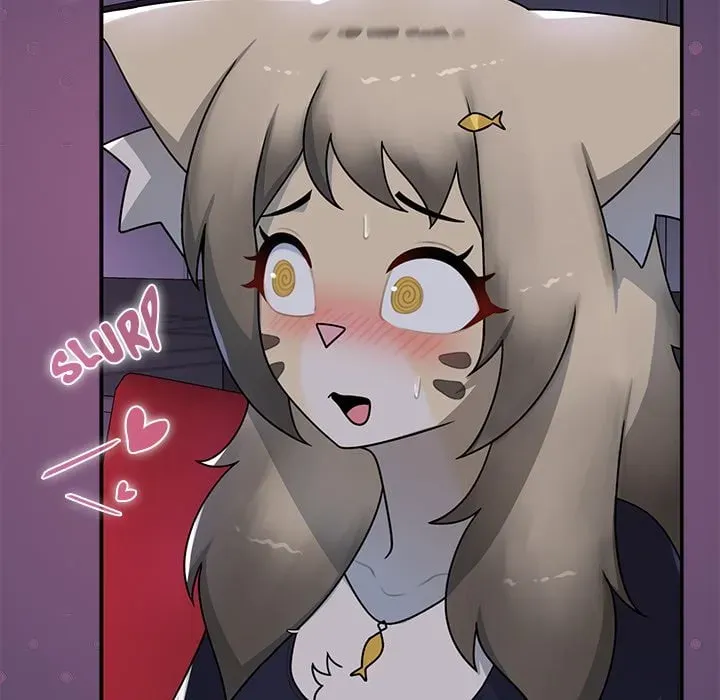 Read Paws on Campus chapter 16 image 13 on Lezhin
