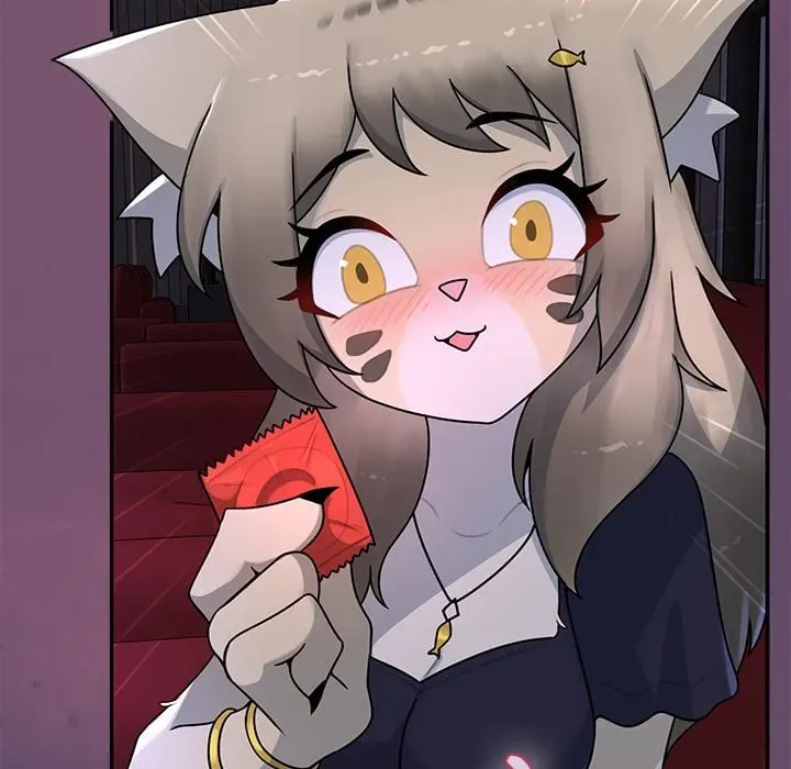 Read Paws on Campus chapter 16 image 135 on Lezhin