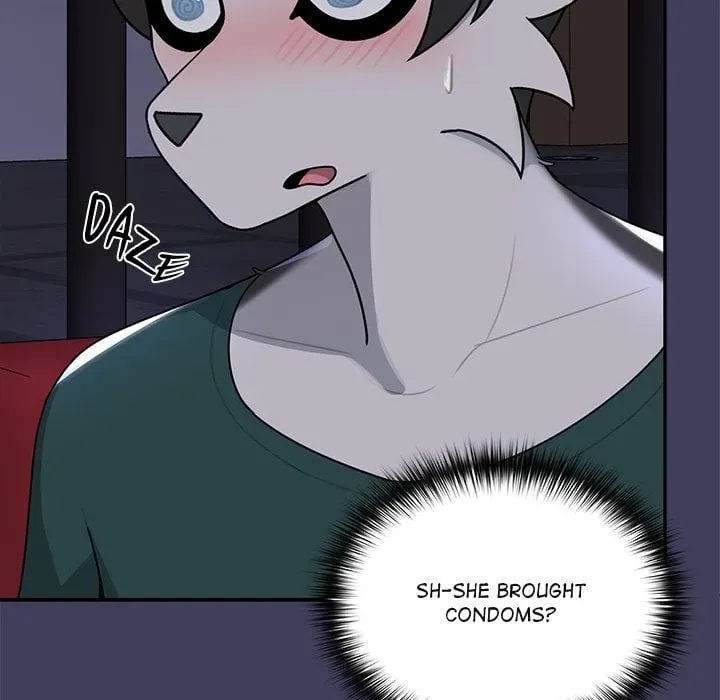 Read Paws on Campus chapter 16 image 138 on Lezhin