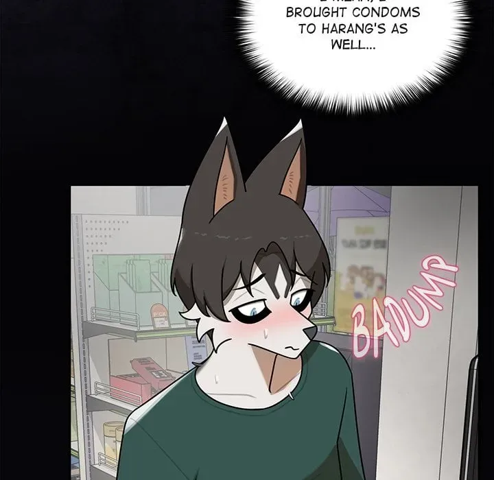 Read Paws on Campus chapter 16 image 140 on Lezhin