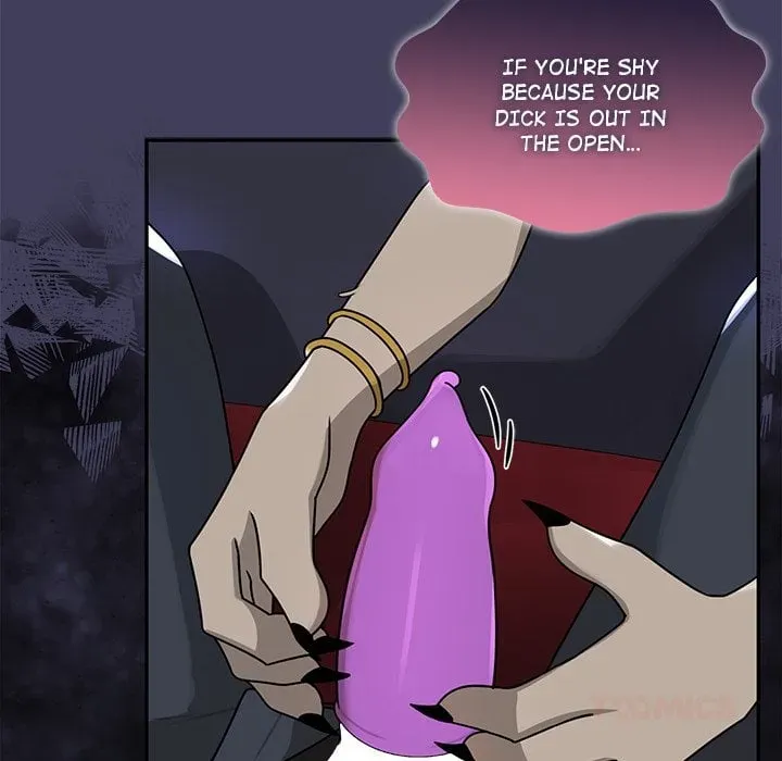 Read Paws on Campus chapter 16 image 146 on Lezhin