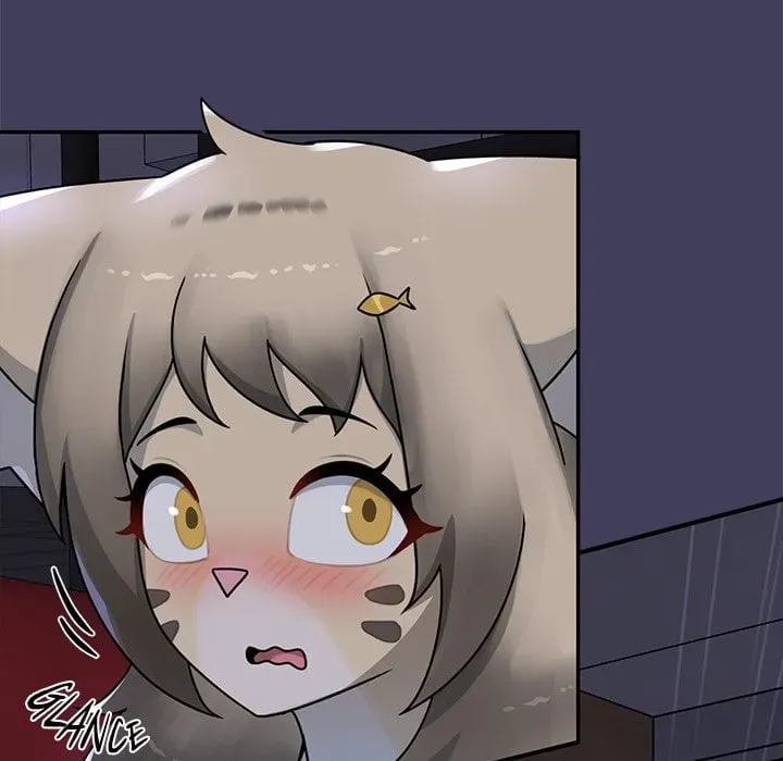 Read Paws on Campus chapter 16 image 15 on Lezhin