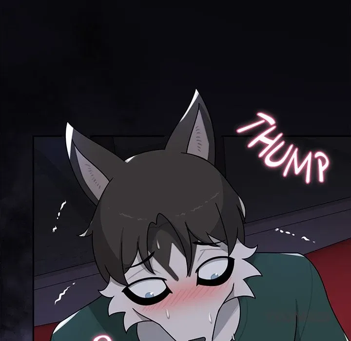 Read Paws on Campus chapter 16 image 155 on Lezhin
