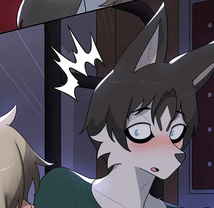 Read Paws on Campus chapter 16 image 16 on Lezhin