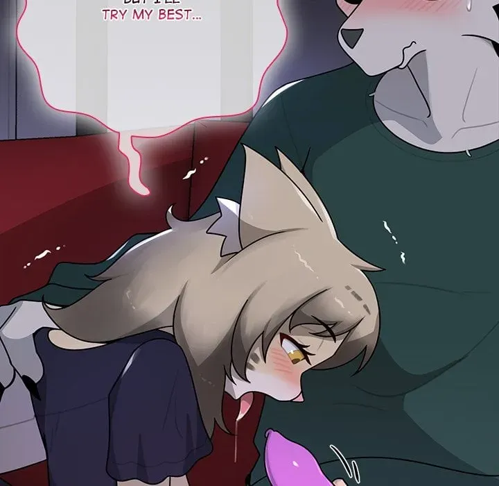 Read Paws on Campus chapter 16 image 160 on Lezhin