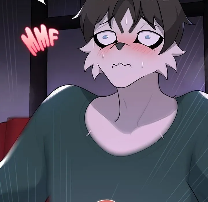 Read Paws on Campus chapter 16 image 167 on Lezhin