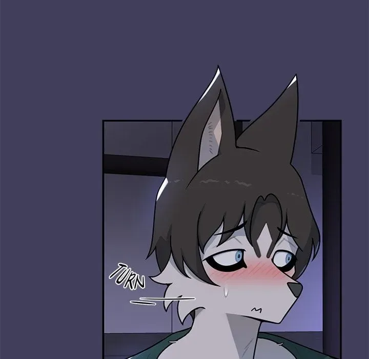 Read Paws on Campus chapter 16 image 19 on Lezhin