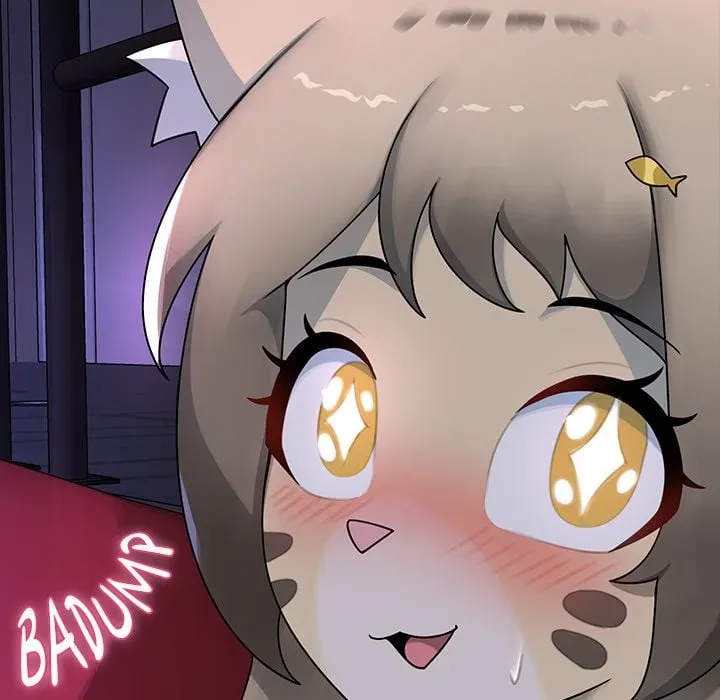 Read Paws on Campus chapter 16 image 22 on Lezhin