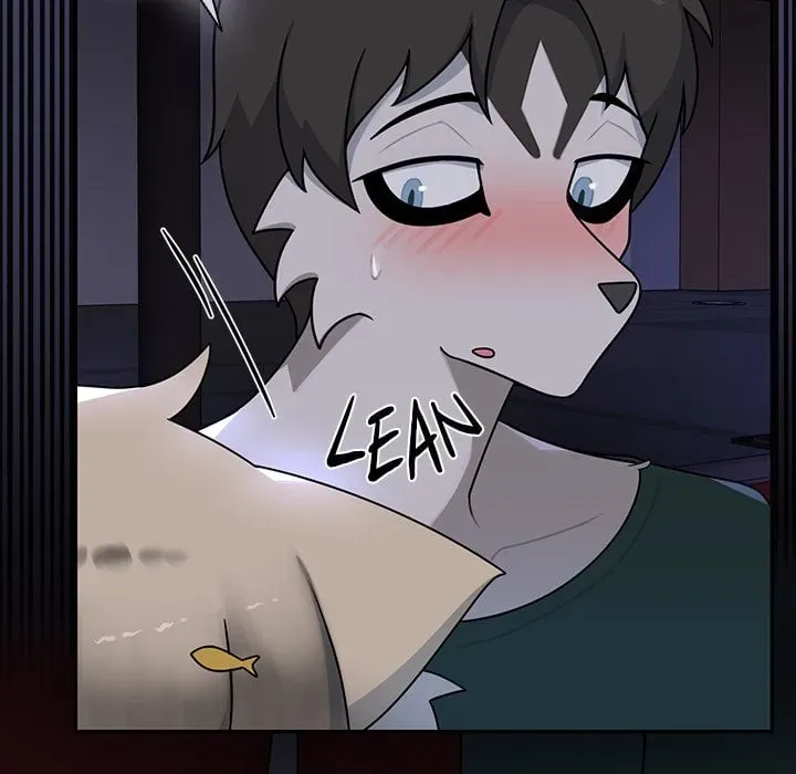 Read Paws on Campus chapter 16 image 28 on Lezhin