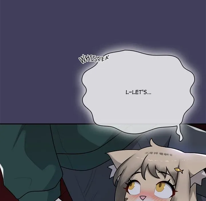 Read Paws on Campus chapter 16 image 32 on Lezhin