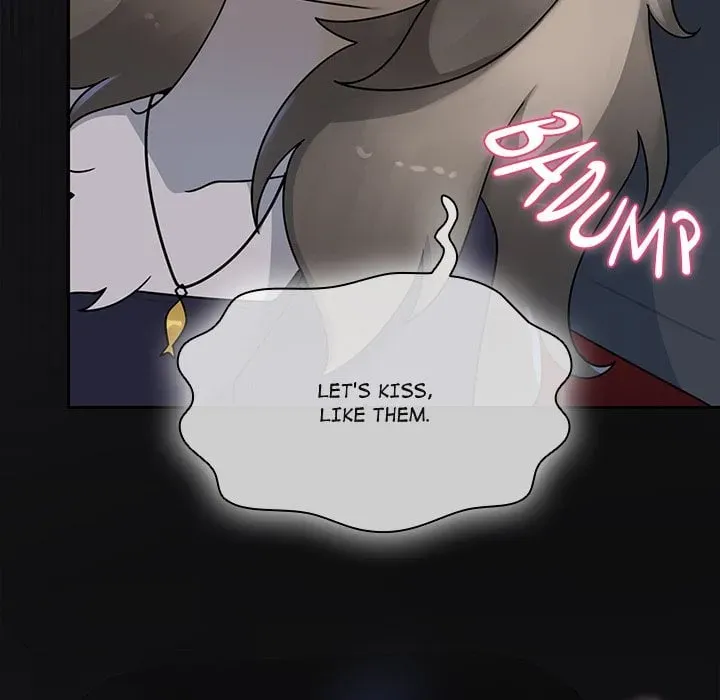 Read Paws on Campus chapter 16 image 37 on Lezhin