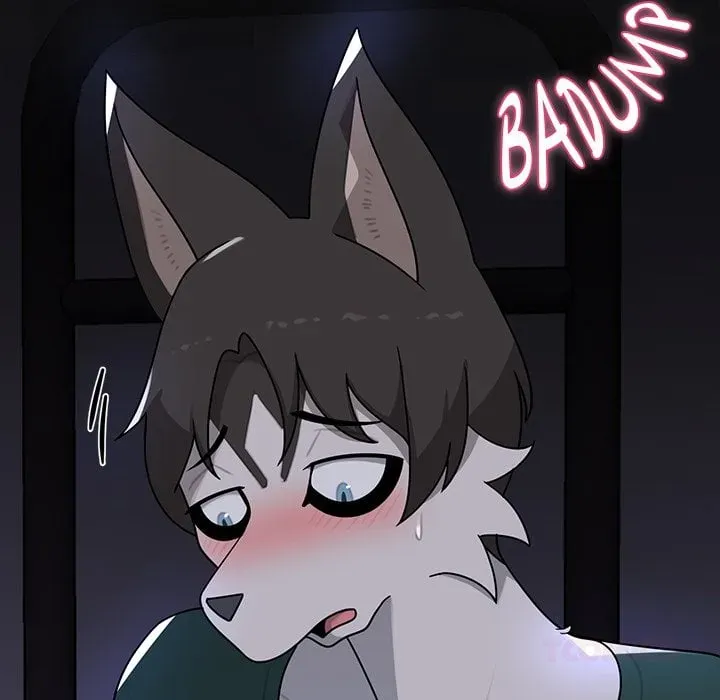 Read Paws on Campus chapter 16 image 38 on Lezhin
