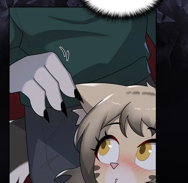 Read Paws on Campus chapter 16 image 42 on Lezhin