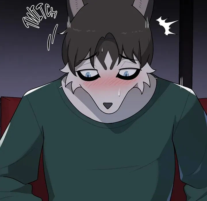 Read Paws on Campus chapter 16 image 45 on Lezhin