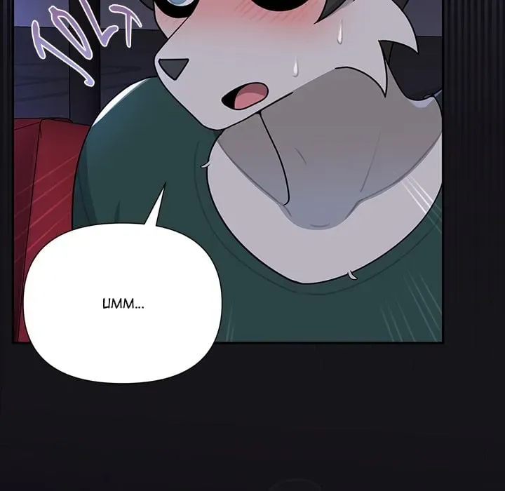 Read Paws on Campus chapter 16 image 52 on Lezhin
