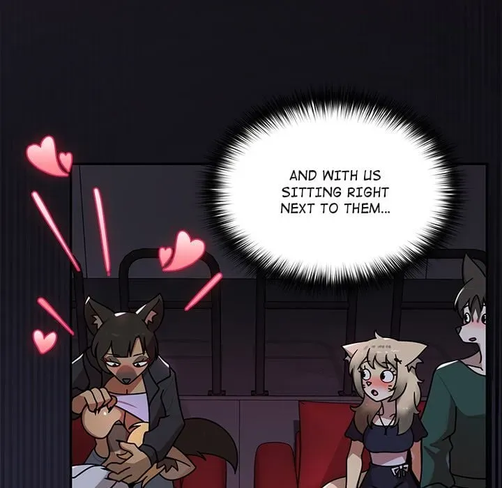 Read Paws on Campus chapter 16 image 6 on Lezhin