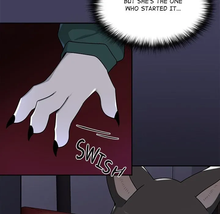 Read Paws on Campus chapter 16 image 60 on Lezhin