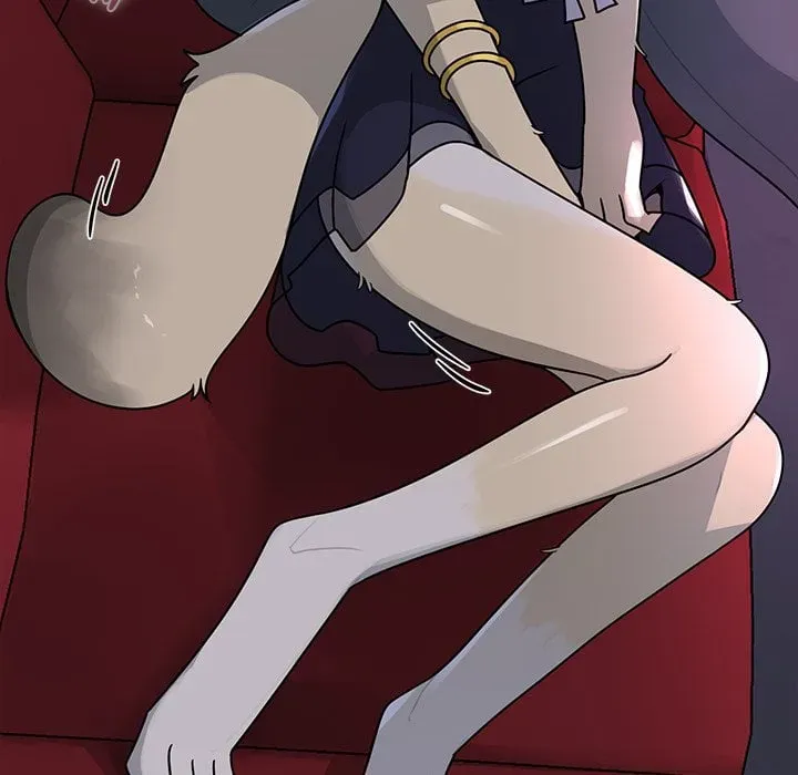 Read Paws on Campus chapter 16 image 64 on Lezhin