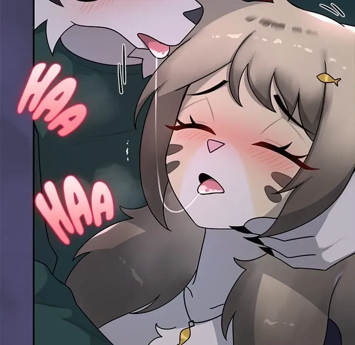 Read Paws on Campus chapter 16 image 73 on Lezhin