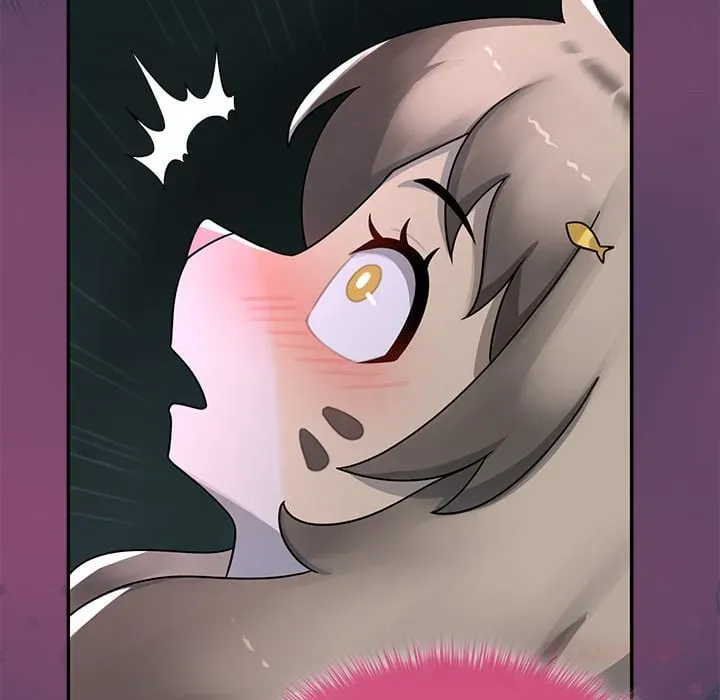 Read Paws on Campus chapter 16 image 83 on Lezhin