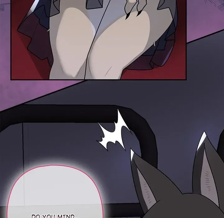 Read Paws on Campus chapter 16 image 89 on Lezhin
