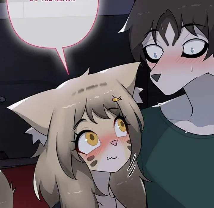 Read Paws on Campus chapter 16 image 90 on Lezhin