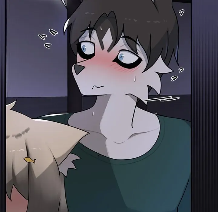 Read Paws on Campus chapter 16 image 96 on Lezhin