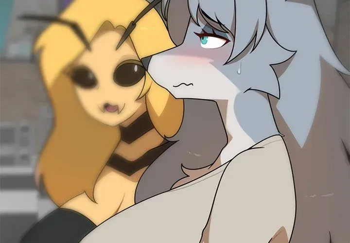 Read Paws on Campus chapter 18 image 1 on Lezhin