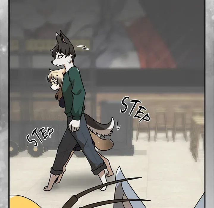 Read Paws on Campus chapter 18 image 10 on Lezhin