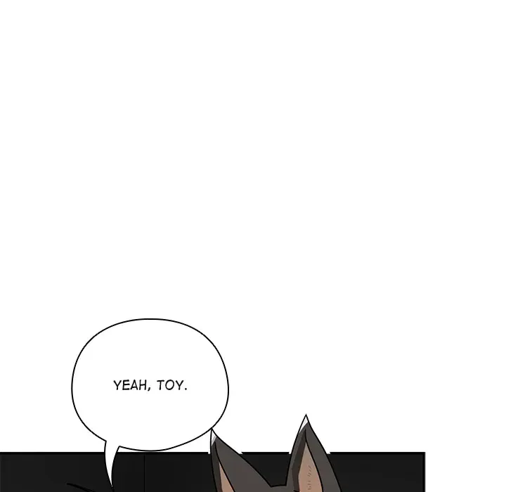 Read Paws on Campus chapter 18 image 100 on Lezhin