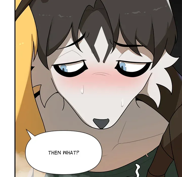 Read Paws on Campus chapter 18 image 104 on Lezhin