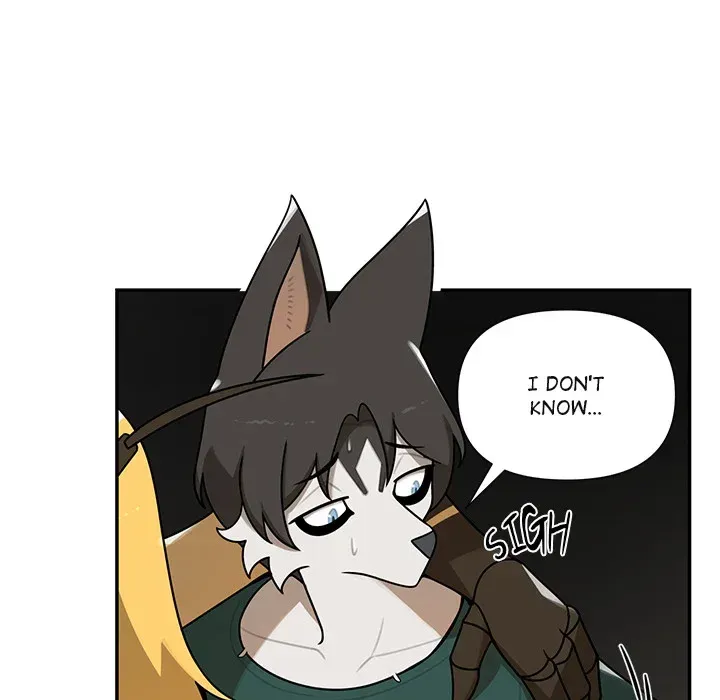 Read Paws on Campus chapter 18 image 106 on Lezhin